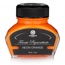 Highlighter Ink - Fluorescent Neon Orange 30ml