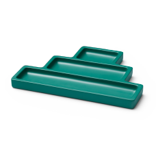 Templo catchall - green