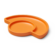 Templo catchall - orange