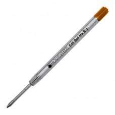 Parker Compatible Ballpoint - Brown 2 pack