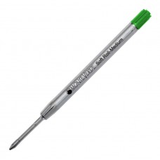 Parker Compatible Ballpoint - Green 2 pack