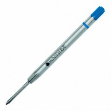 Parker Compatible Gel Ballpoint - Turquoise 2 pack