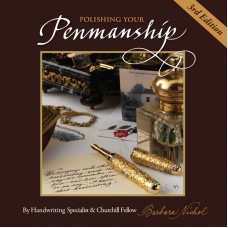 Polishing Your Penmanship, Barbara Nichol
