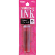 Platinum Pink Cartridges - 2pk