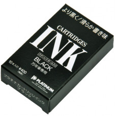 Platinum Black Cartridges - 10pk
