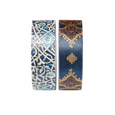 Granada Turquoise and Safavid Indigo - Mixed Pack Tape