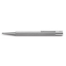 Scala Brushed Steel Ballpoint Pen