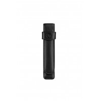 Black Leather Single Pen Pouch
