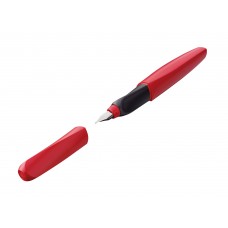 Twist Fiery Red Fountain Pen