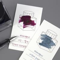 Ink Bottle Vertical - Ink Swatch Cards 100pk