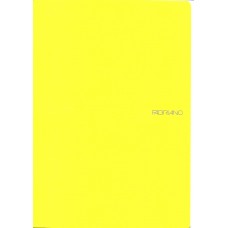 EcoQua A4 Lemon Graph Notebook