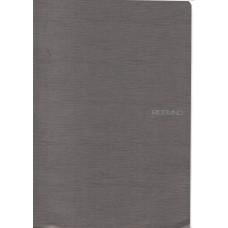 EcoQua A4 Stone Lined Notebook