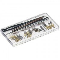 Pen and Nib Box