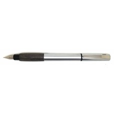Accent Fountain Pen, Grey Wood