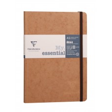 Age-Bag My Essential A5 Tobacco Notebook - Dot Grid