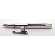 AL Sport Fountain Pen - Raw Polished