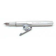 AL Sport Fountain Pen - Silver