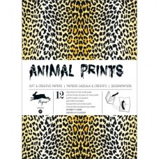 Gift and Creative Papers - Animal Prints