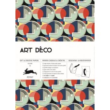 Gift and Creative Papers - Art Deco 2