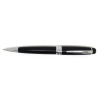 Bailey Shiny Black Lacquer 0.7mm Mechanical Pencil