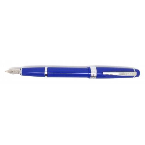 Bailey Light Blue Fountain Pen