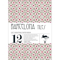 Gift and Creative Papers - Barcelona Tiles