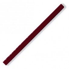 Traditional Brittle Wax Baton, Crimson