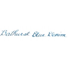 Bathurst Blue Denim Ink 38ml