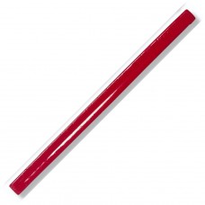 Traditional Brittle Wax Baton, Red