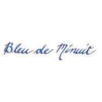 Bleu de Minuit 50ml Jacques Herbin Essential