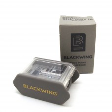 Blackwing two-step long point sharpener - grey