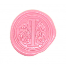 Blossom pink wax, pellets - jar