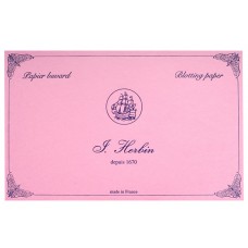 Blotting Paper, Rose - 10 sheets