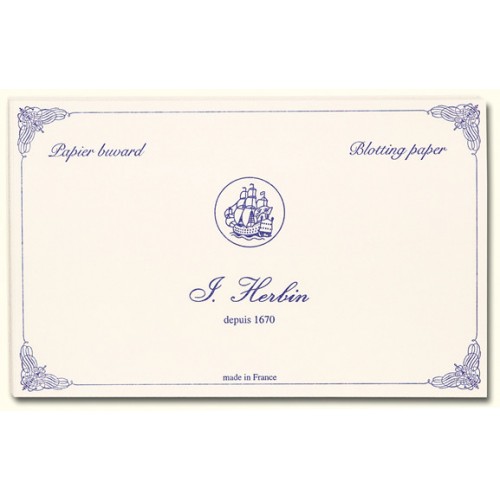 Blotting Paper, White 10 sheets