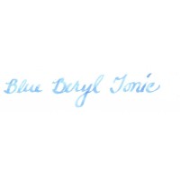 Down the Rabbit Hole - Blue Beryl Tonic 20ml
