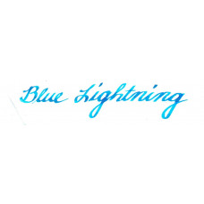 Blue Lightning Shimmer 50ml