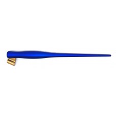 Oblique / Straight Convertible Nib Holder - Blue