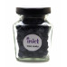 Blue black wax, pellets - jar