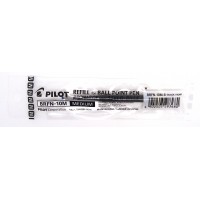 Pilot Ballpoint Black Refill