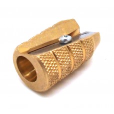 Brass Grenade Sharpener