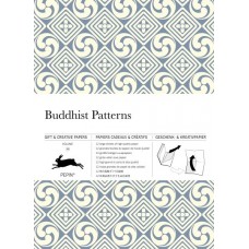 Gift and Creative Papers - Buddhist Patterns