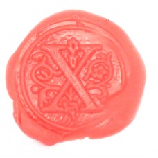 Rose pink wax, pellets - 500g