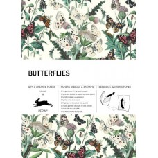 Gift and Creative Papers - Butterflies