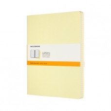 Cahier Large Tender Yellow Lined, 3 Pack