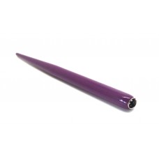 Wooden Nib Holder - Purple