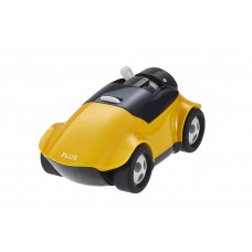 Racing Car Sharpener - Yellow