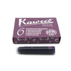 Kaweco Summer Purple, 6 cartridges