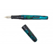 Cats Eye Talisman Fountain Pen