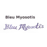 Bleu Myosotis, 6 cartridges