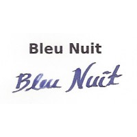 Bleu Nuit, 6 cartridges